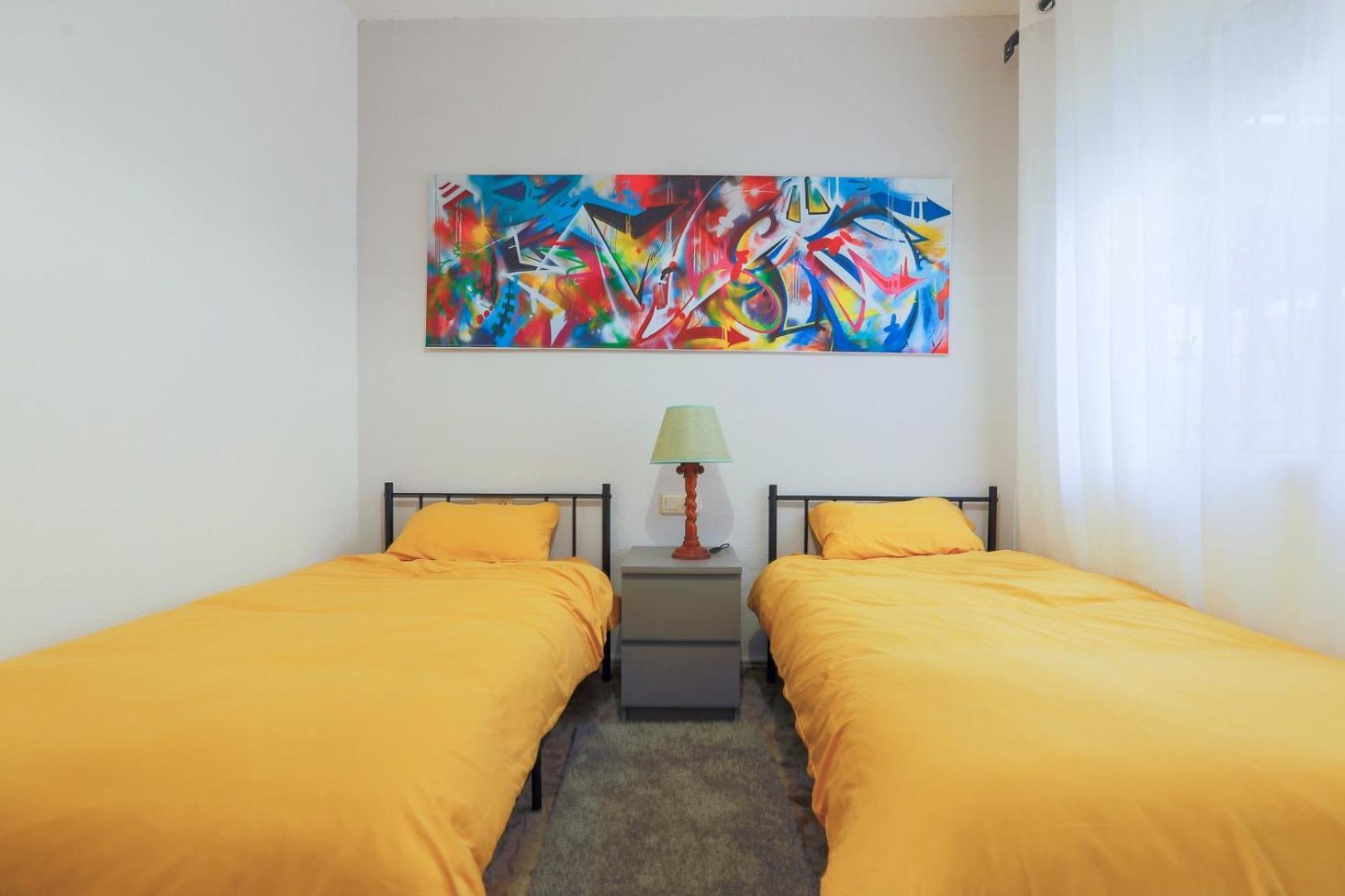 Sunny Seaside Getaway In Mar Menor Διαμέρισμα Μούρθια Εξωτερικό φωτογραφία