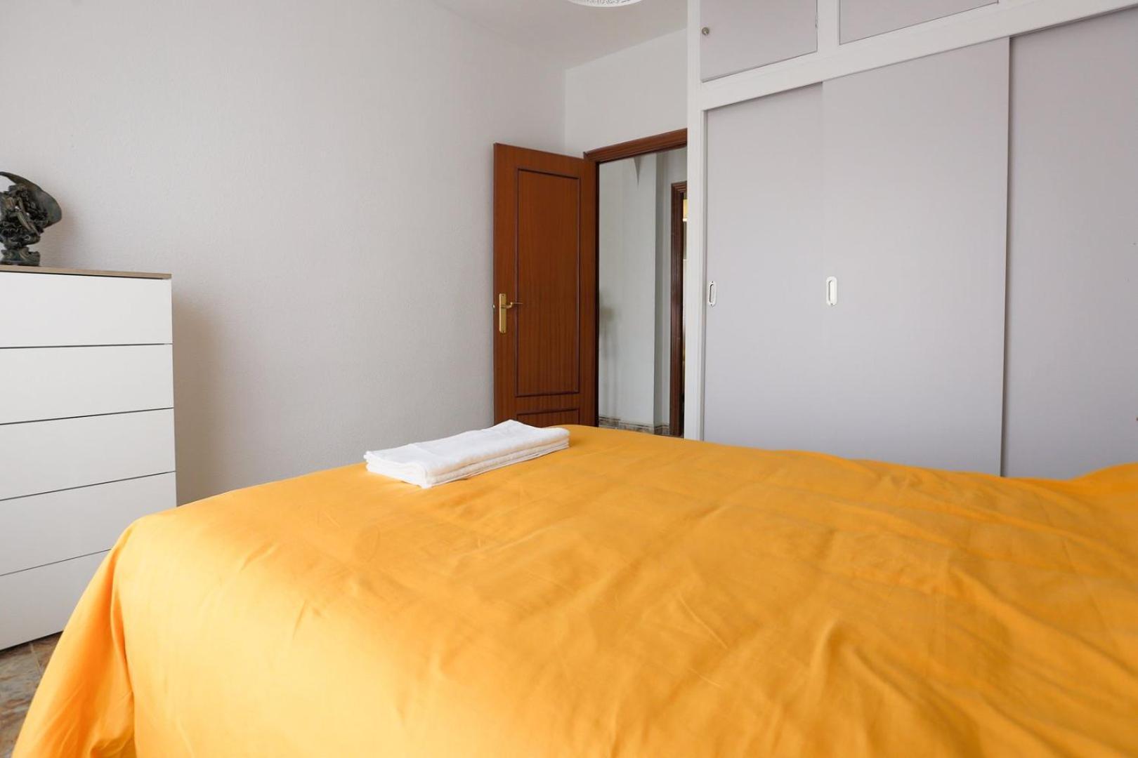 Sunny Seaside Getaway In Mar Menor Διαμέρισμα Μούρθια Εξωτερικό φωτογραφία