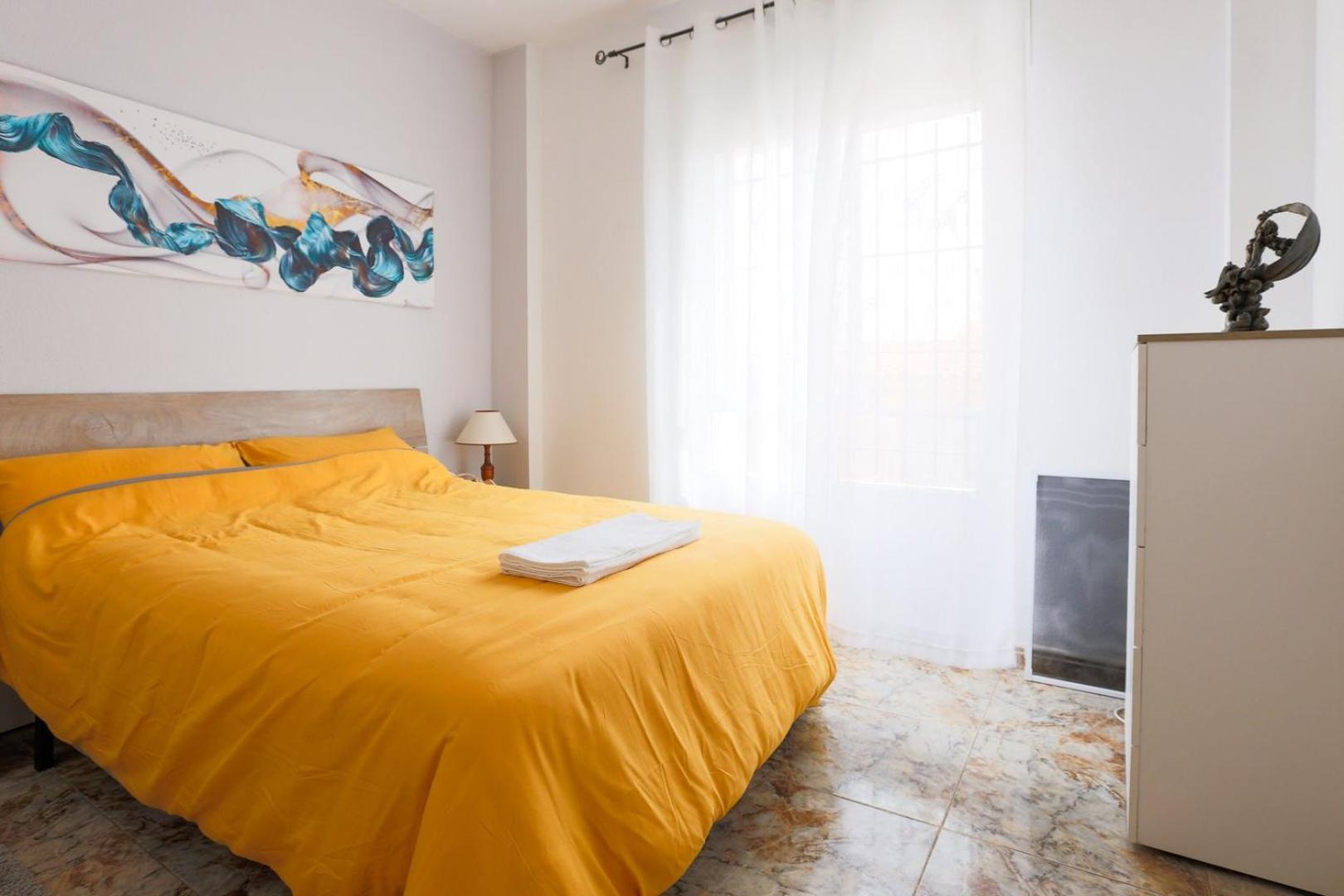 Sunny Seaside Getaway In Mar Menor Διαμέρισμα Μούρθια Εξωτερικό φωτογραφία