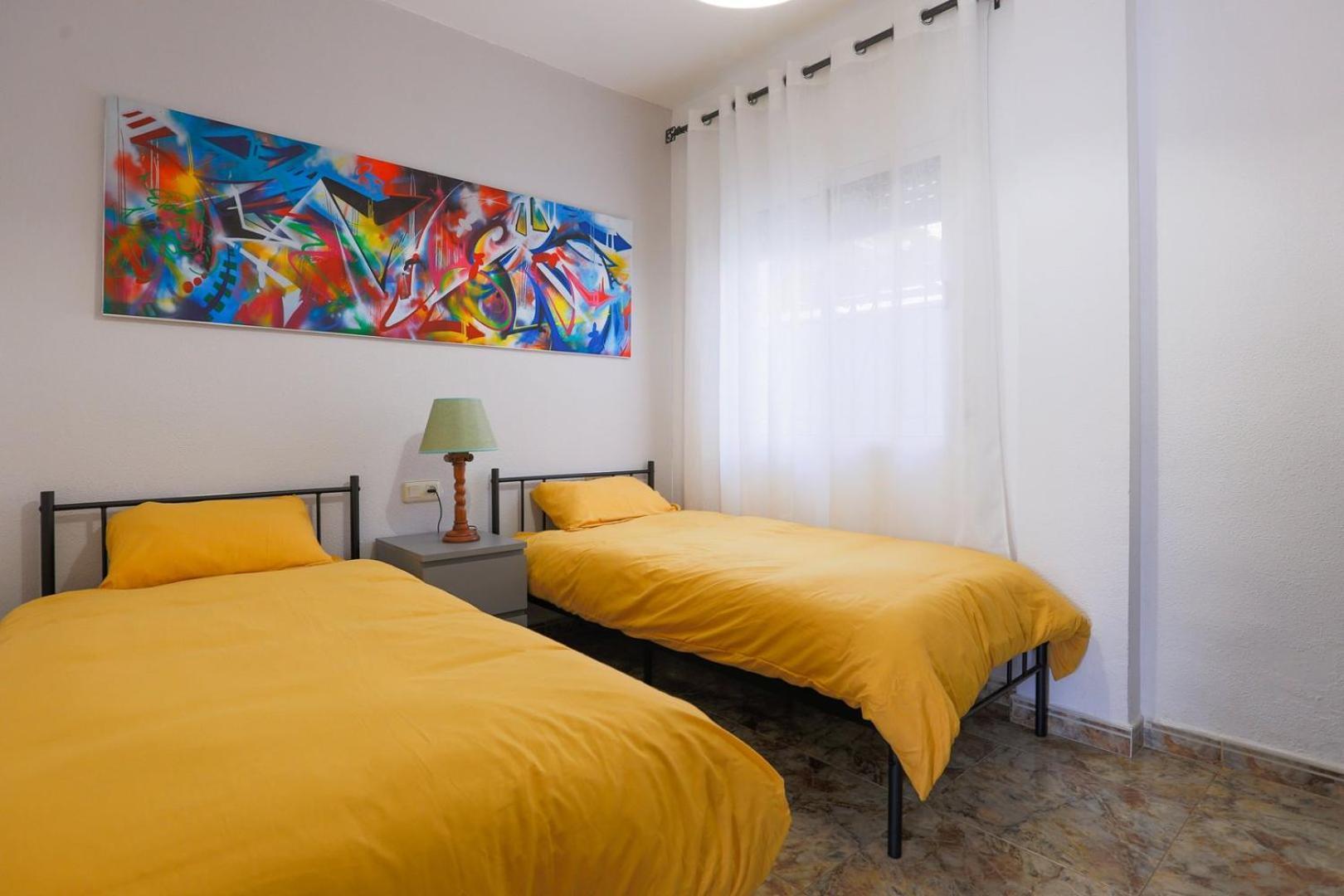 Sunny Seaside Getaway In Mar Menor Διαμέρισμα Μούρθια Εξωτερικό φωτογραφία