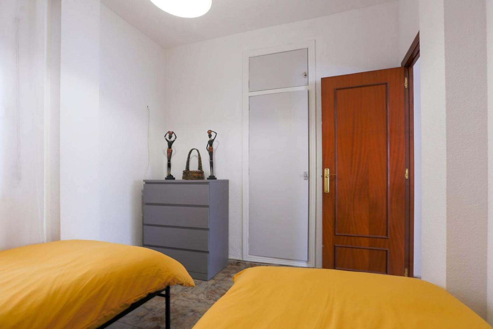 Sunny Seaside Getaway In Mar Menor Διαμέρισμα Μούρθια Εξωτερικό φωτογραφία