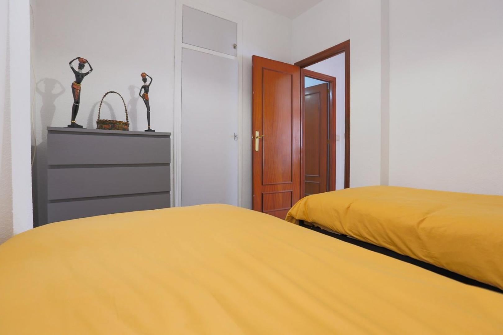 Sunny Seaside Getaway In Mar Menor Διαμέρισμα Μούρθια Εξωτερικό φωτογραφία
