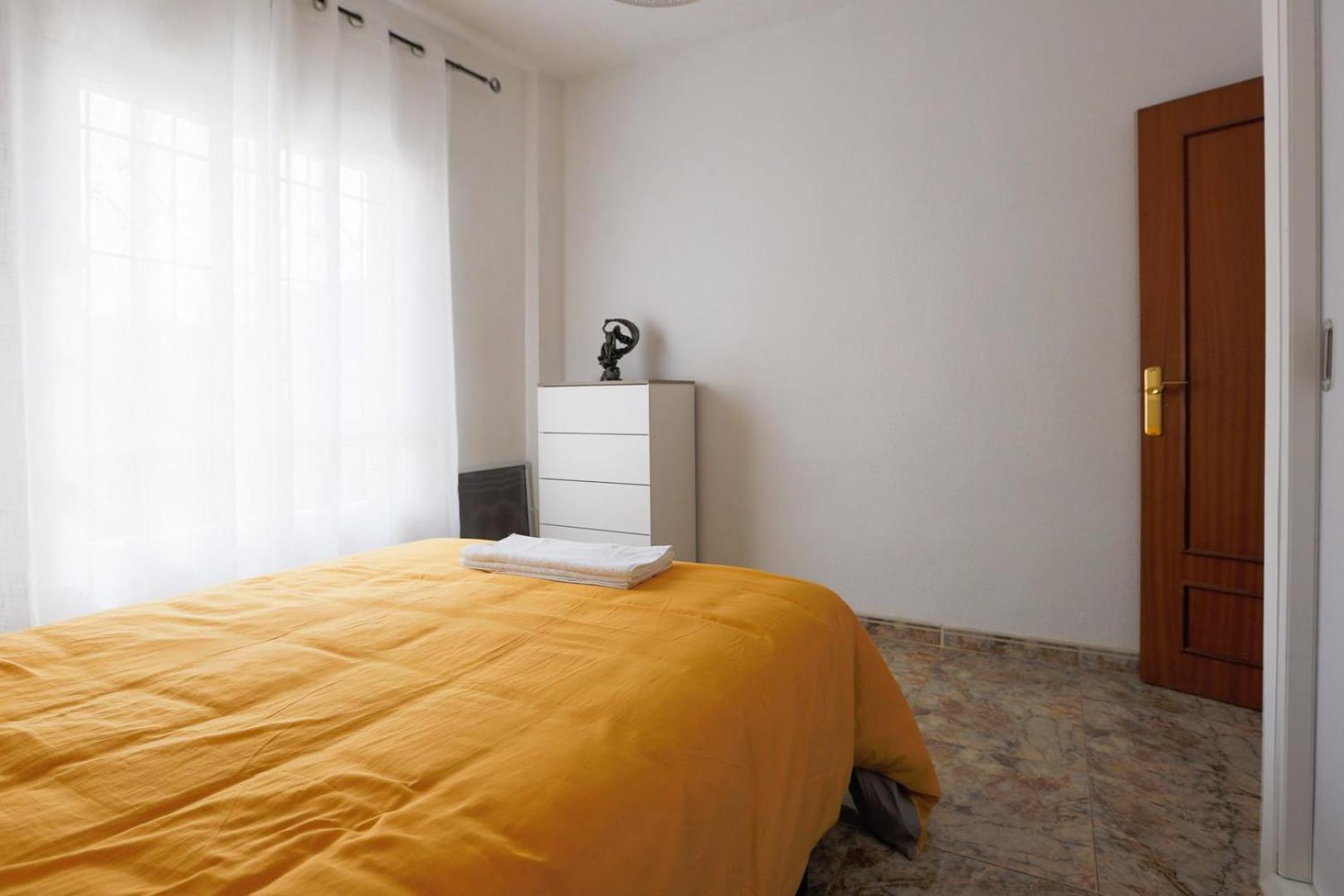 Sunny Seaside Getaway In Mar Menor Διαμέρισμα Μούρθια Εξωτερικό φωτογραφία