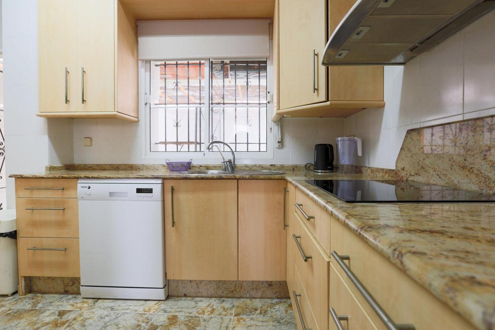 Sunny Seaside Getaway In Mar Menor Διαμέρισμα Μούρθια Εξωτερικό φωτογραφία