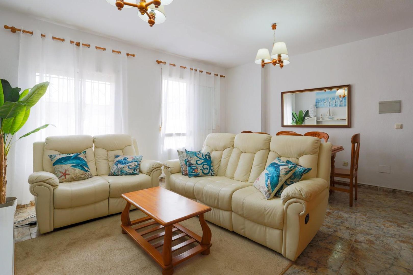 Sunny Seaside Getaway In Mar Menor Διαμέρισμα Μούρθια Εξωτερικό φωτογραφία