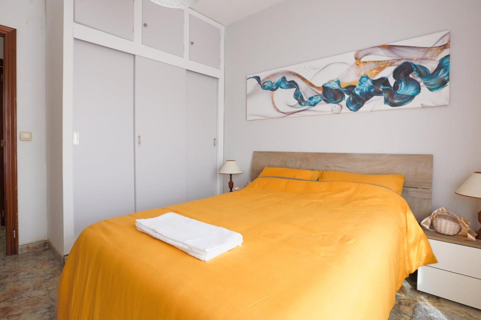 Sunny Seaside Getaway In Mar Menor Διαμέρισμα Μούρθια Εξωτερικό φωτογραφία