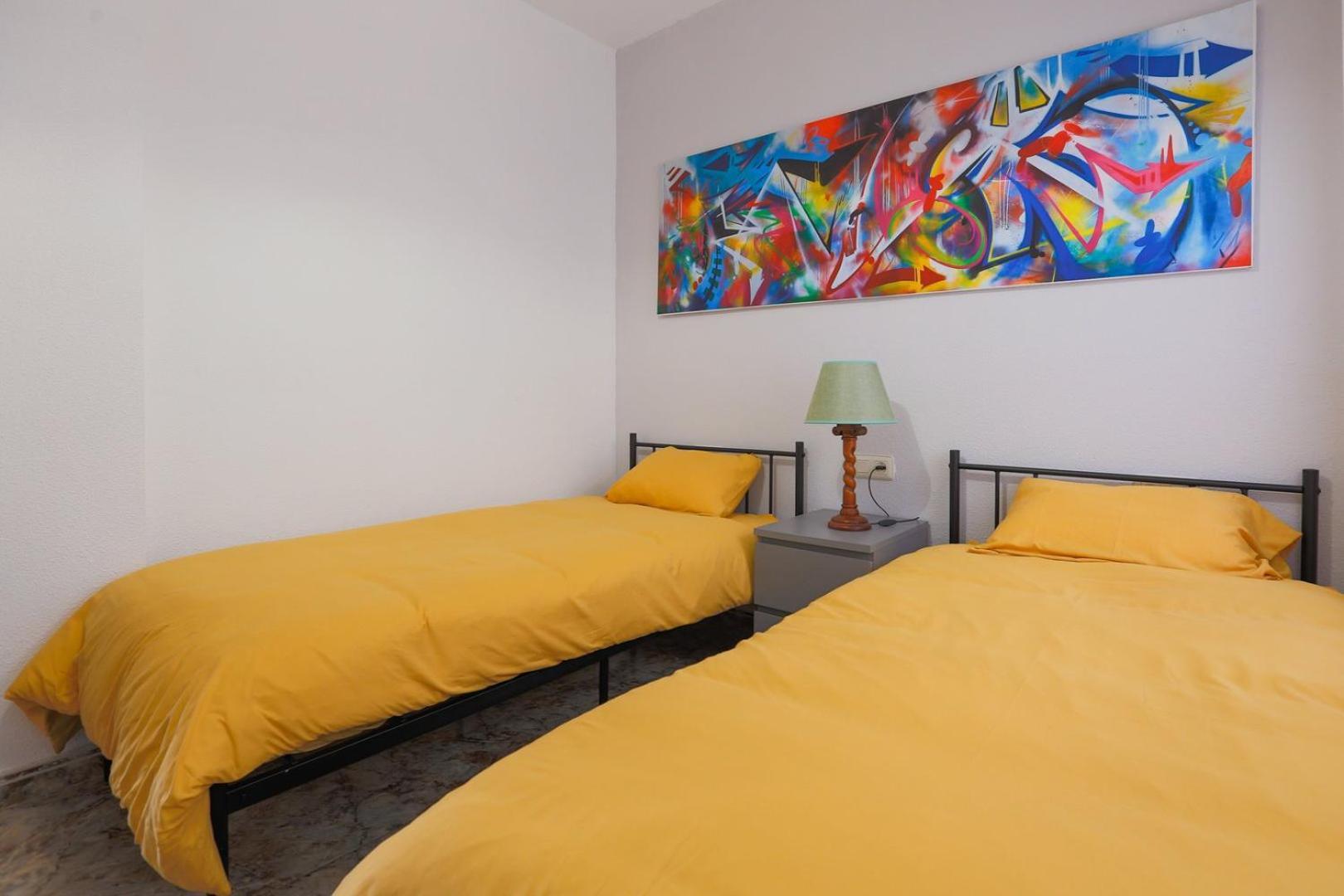 Sunny Seaside Getaway In Mar Menor Διαμέρισμα Μούρθια Εξωτερικό φωτογραφία