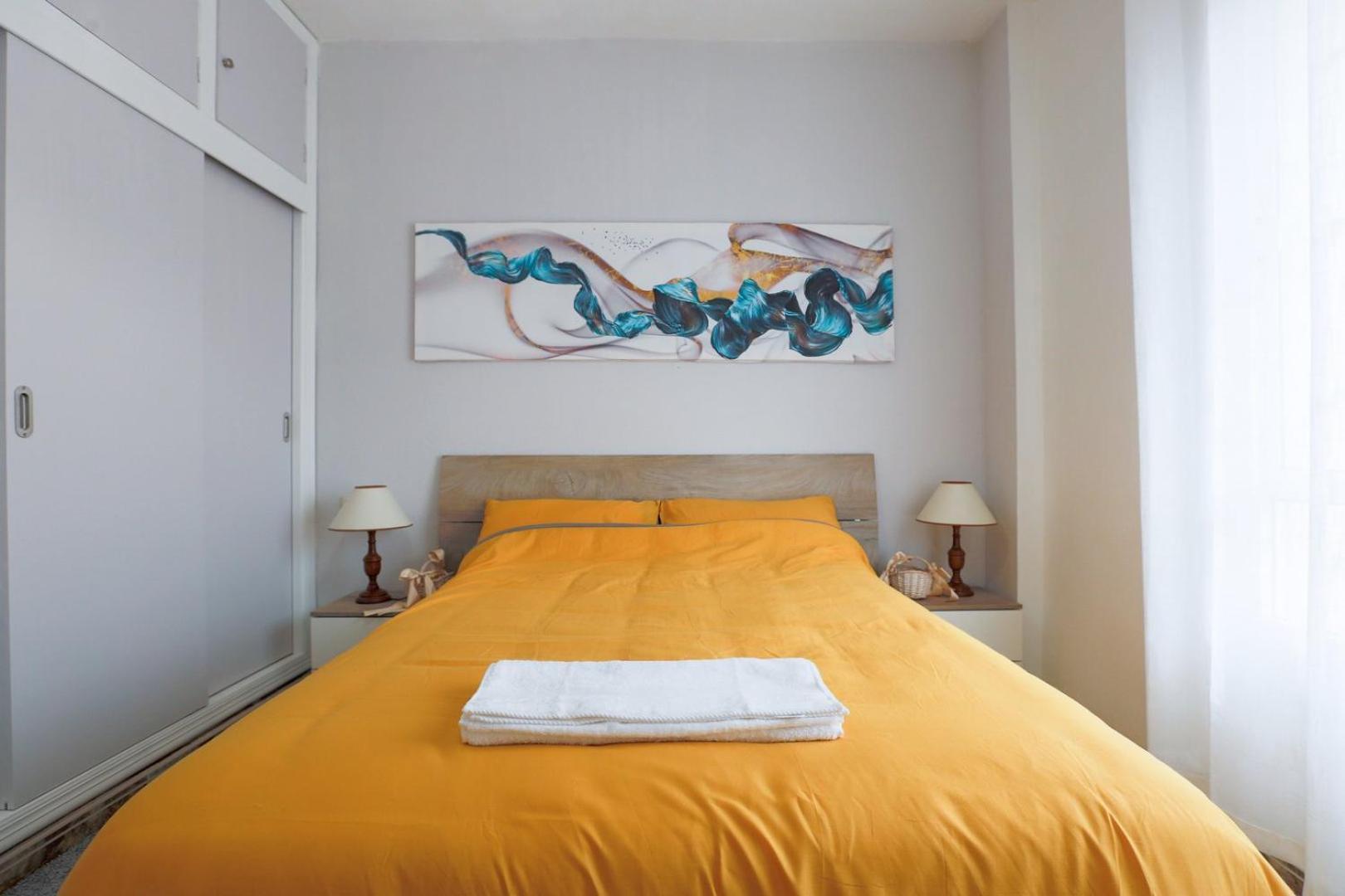 Sunny Seaside Getaway In Mar Menor Διαμέρισμα Μούρθια Εξωτερικό φωτογραφία