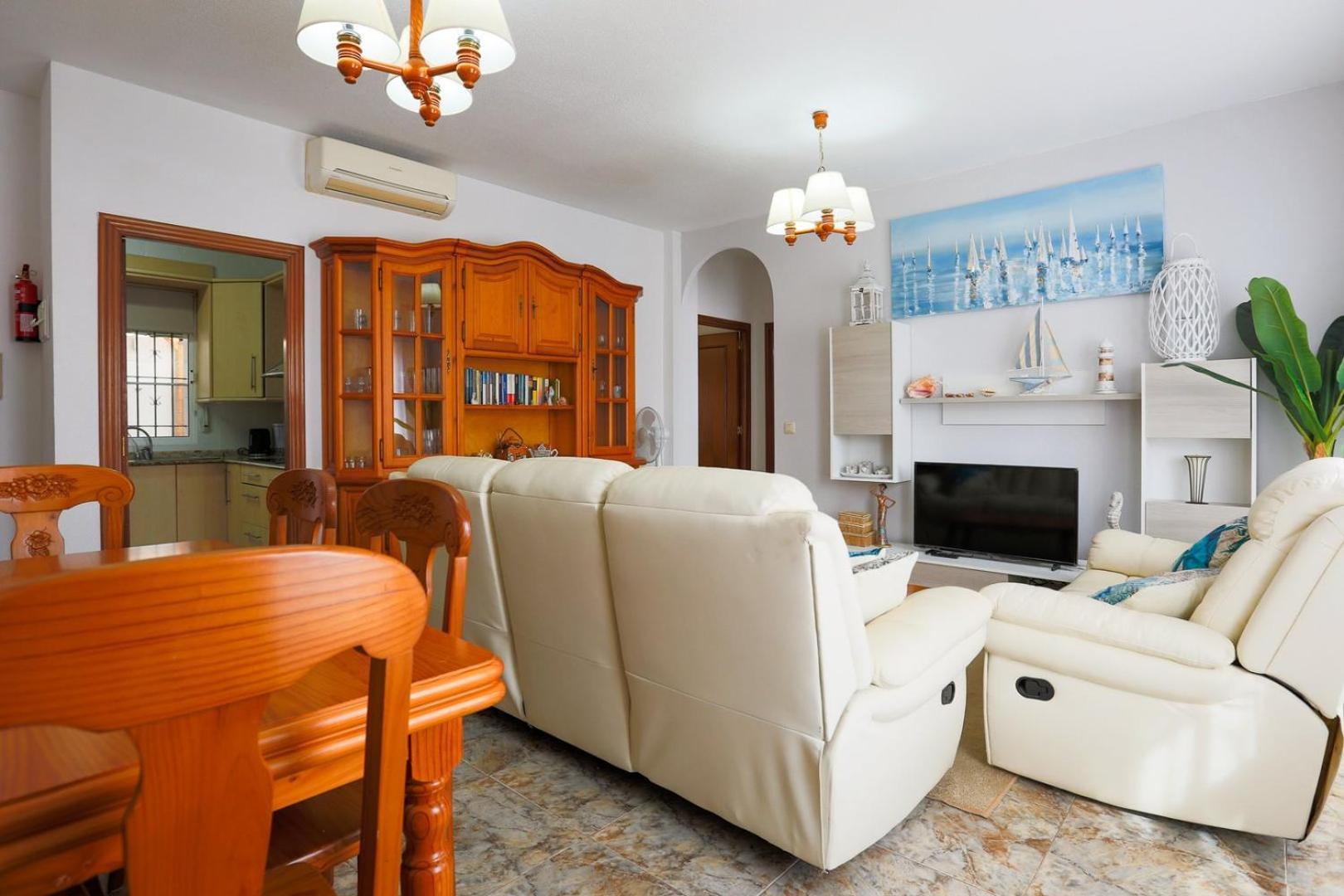 Sunny Seaside Getaway In Mar Menor Διαμέρισμα Μούρθια Εξωτερικό φωτογραφία